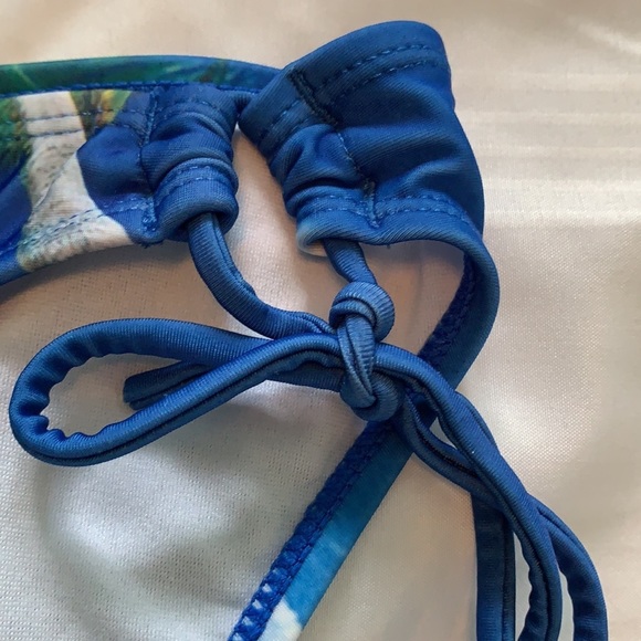 Corona Extra Bikini Bottom Hop Toes Size Medium - Picture 3 of 6